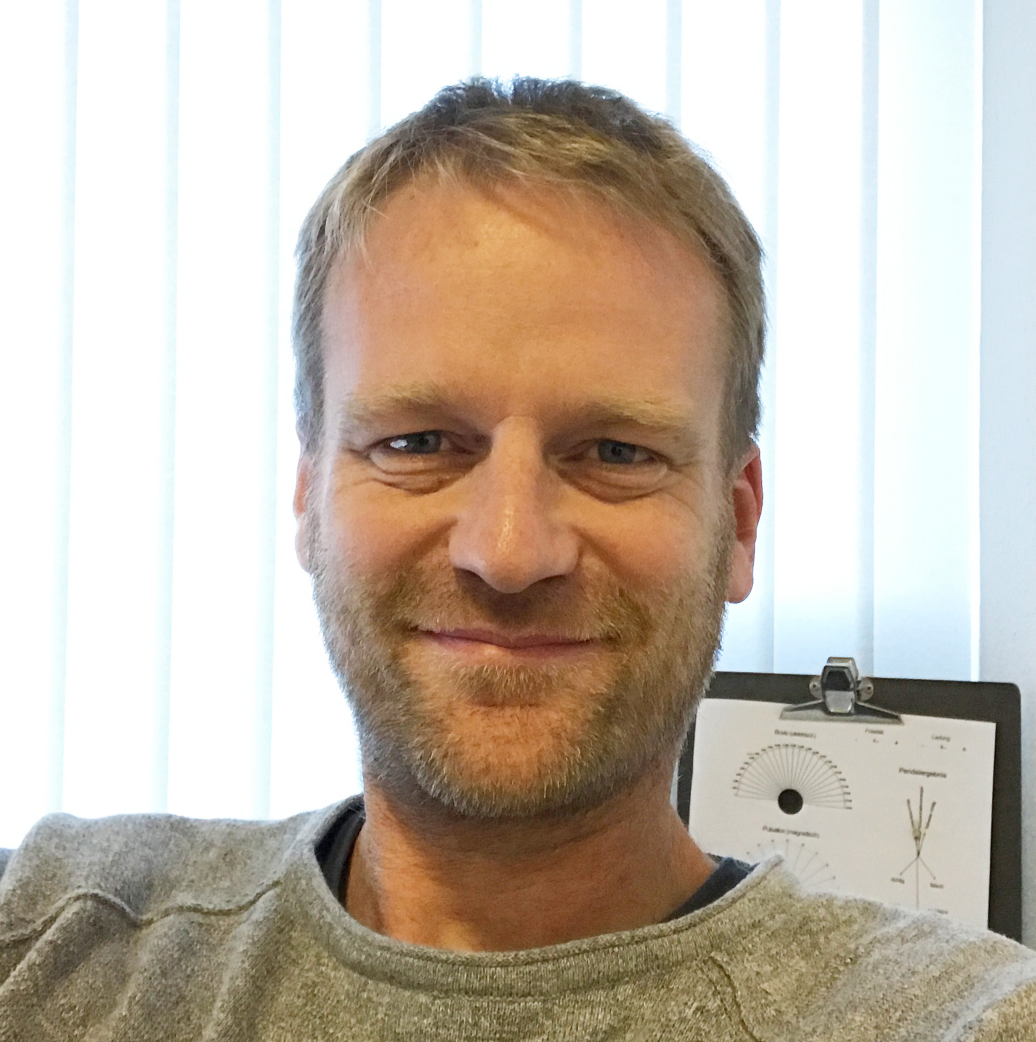 Sebastian Krüger | Baubiologe, Heilpraktiker